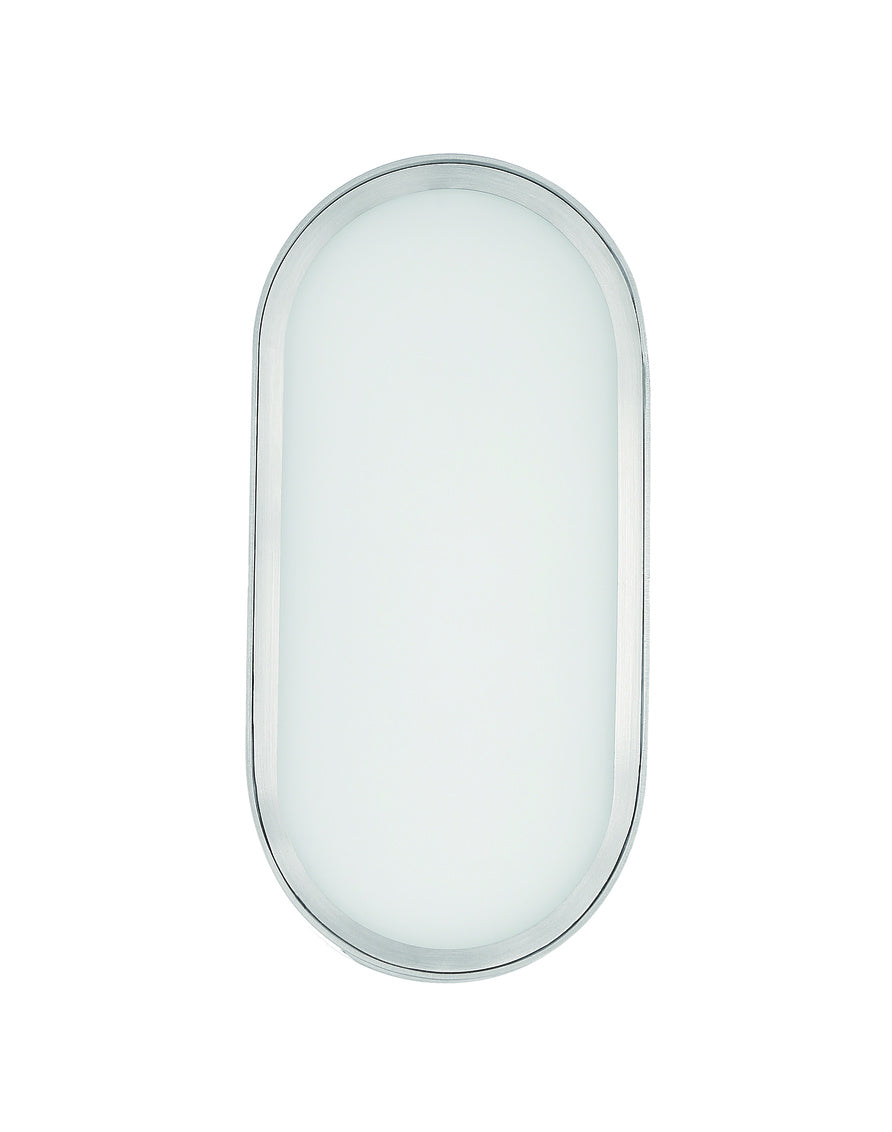 54960-BNK-LED - Melody 1 Light 10" High Wall Sconce - Brushed Nickel