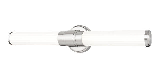 1020-25W-BN-LED - Warwick 1 Light 25" Vanity - Brushed Nickel