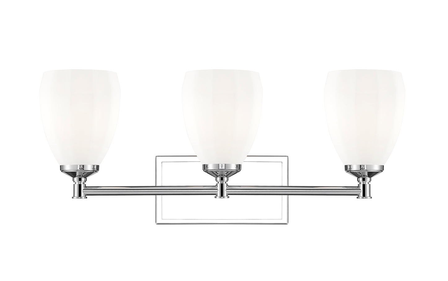 7004-3V-CH - Oren 3 Light 24" Vanity - Chrome