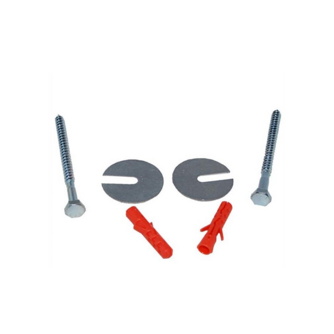 THU125R - Mounting Hardware for Pedestal Bathroom