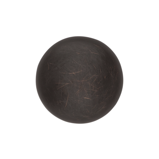 4704112 - 1" - Classic Knob - Venetian Bronze