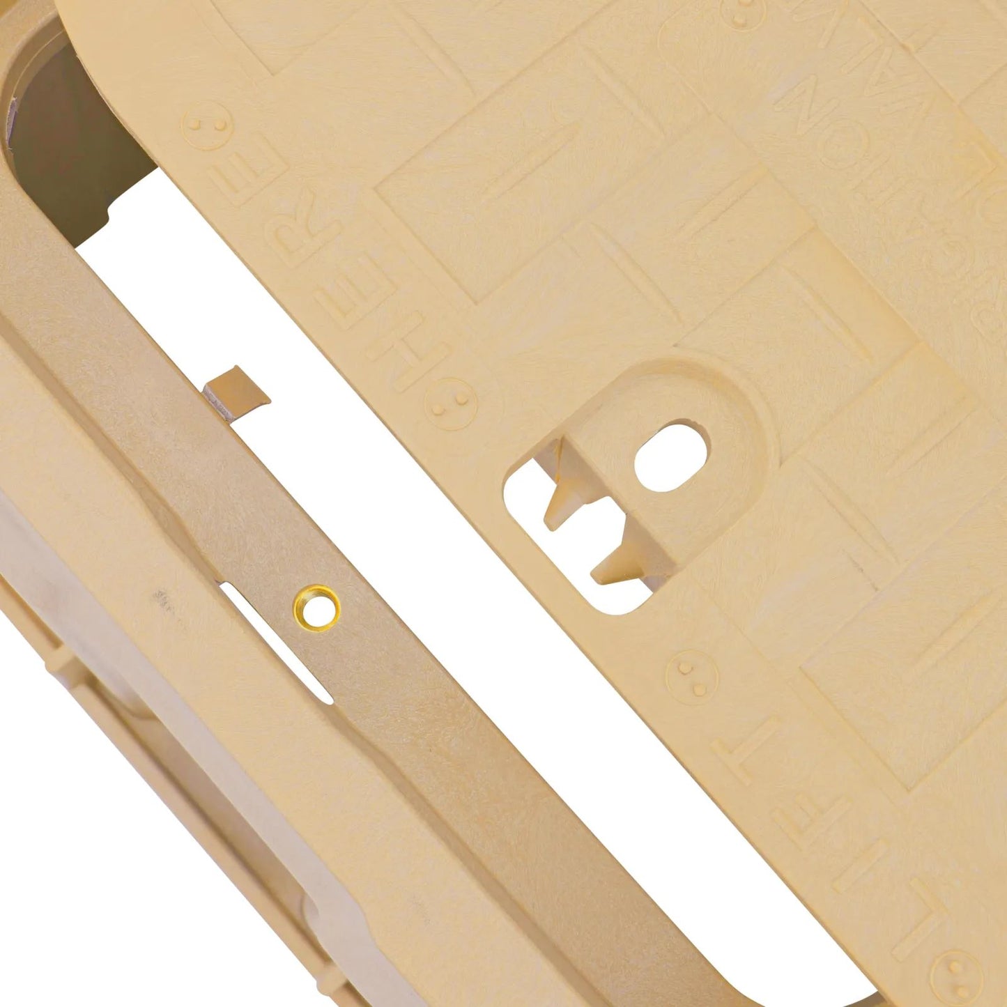 318BCBSAND - 13" x 20" Pro-Spec Series Jumbo Valve Box - Sand