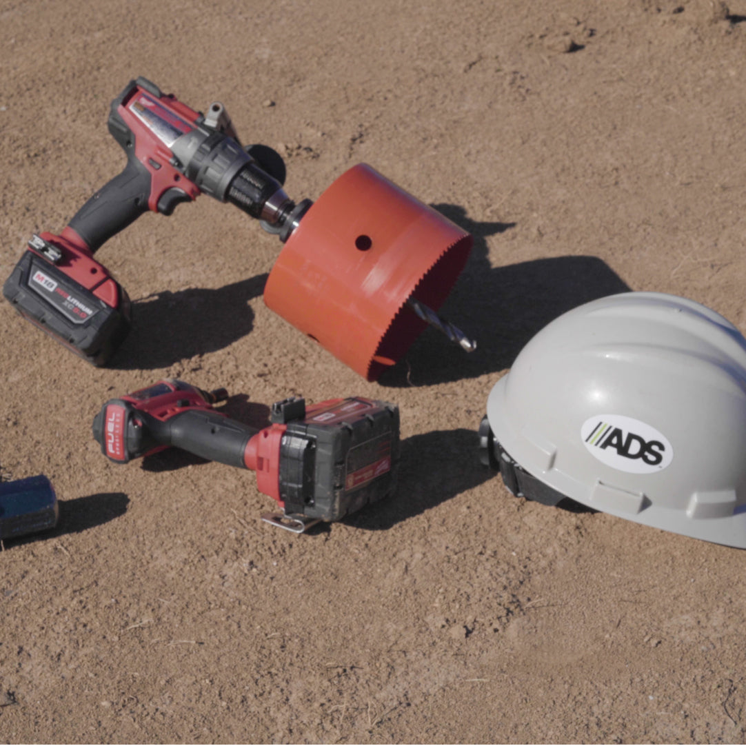 6P26MF21-24P35 - Inserta Tee FatBoy- 6" x 21"-24" SDR 35/26 PVC Insert