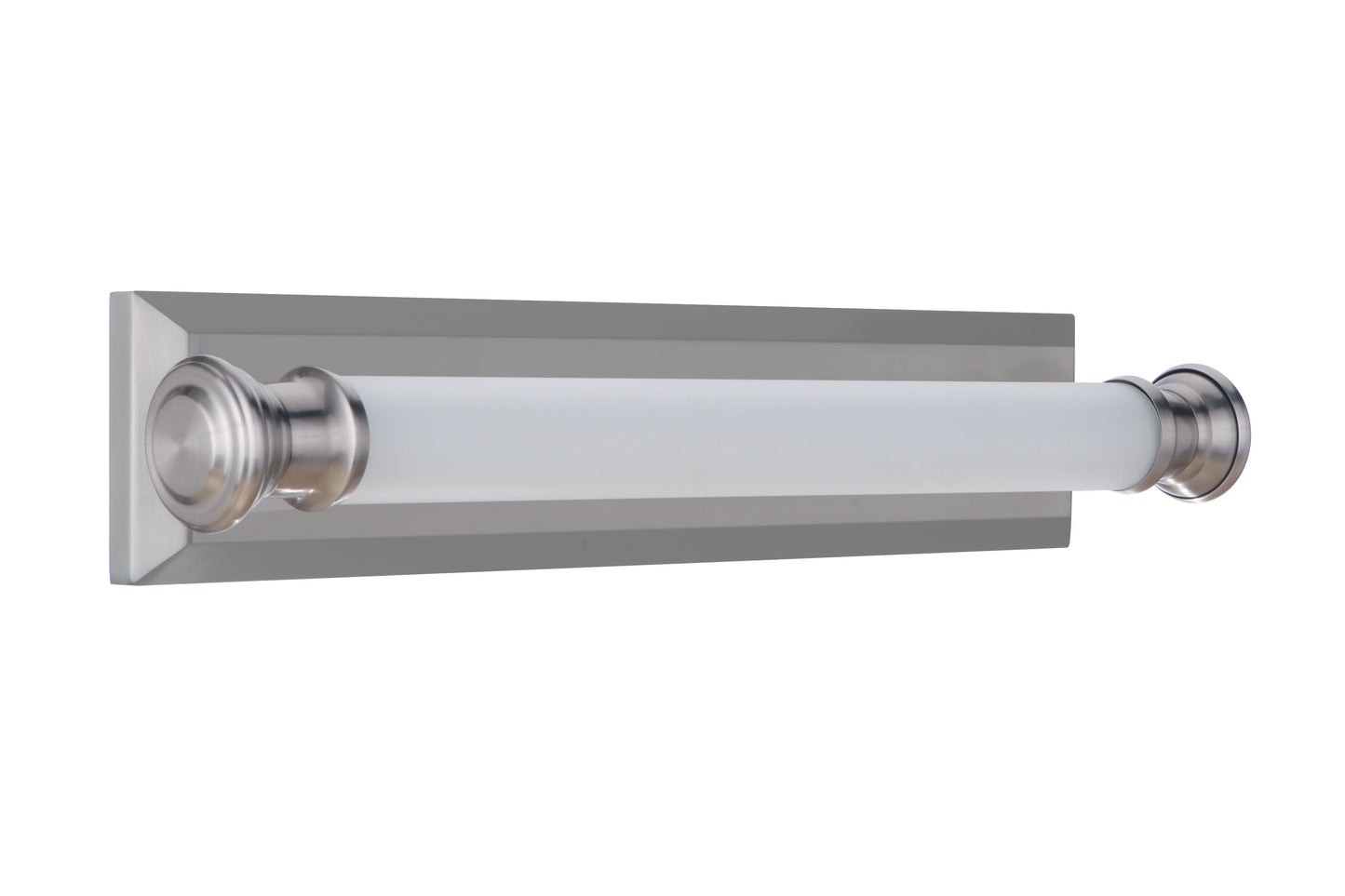 14324BNK-LED - Langston 1 Light 24" Wide LED Vanity Light - Brushed Nickel