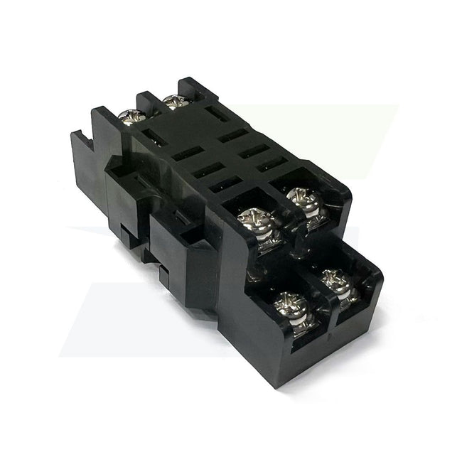 SH2B-05 - RH Series Socket DIN Mount Screw Type Power Relay