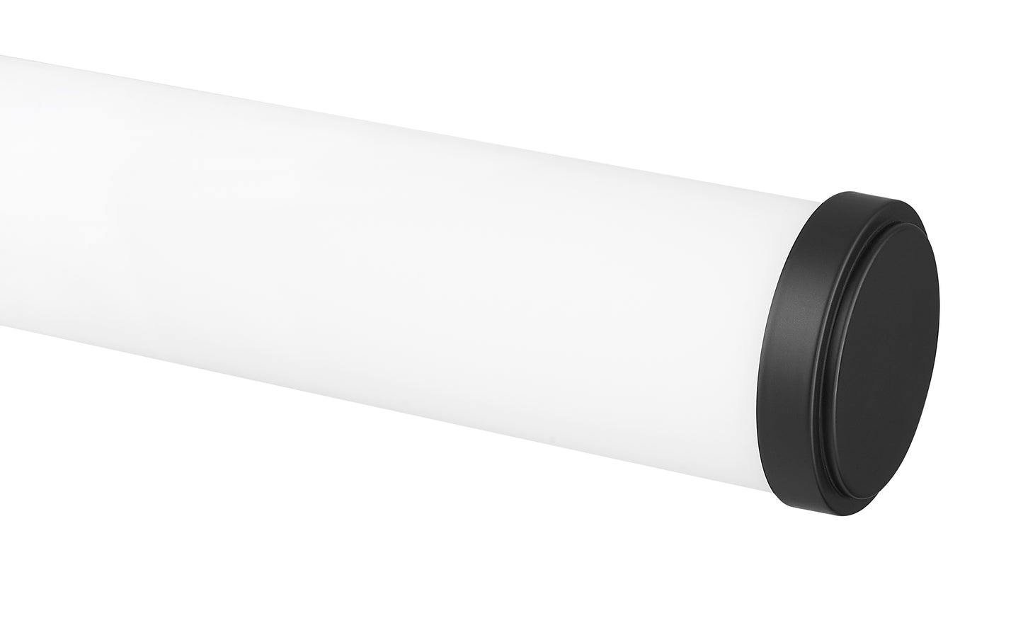 1021-32W-MB-LED - Solange 1 Light 32" Vanity - Matte Black