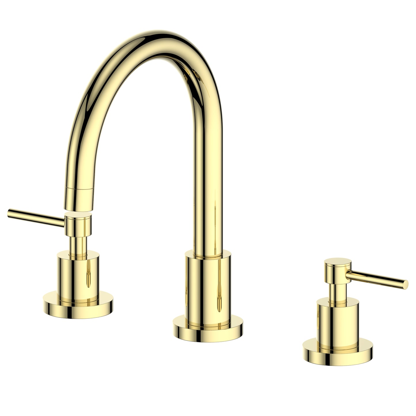 EMBY-BF-PG - Autograph Edition Emerald Bay Bath Faucet in Polished Gold
