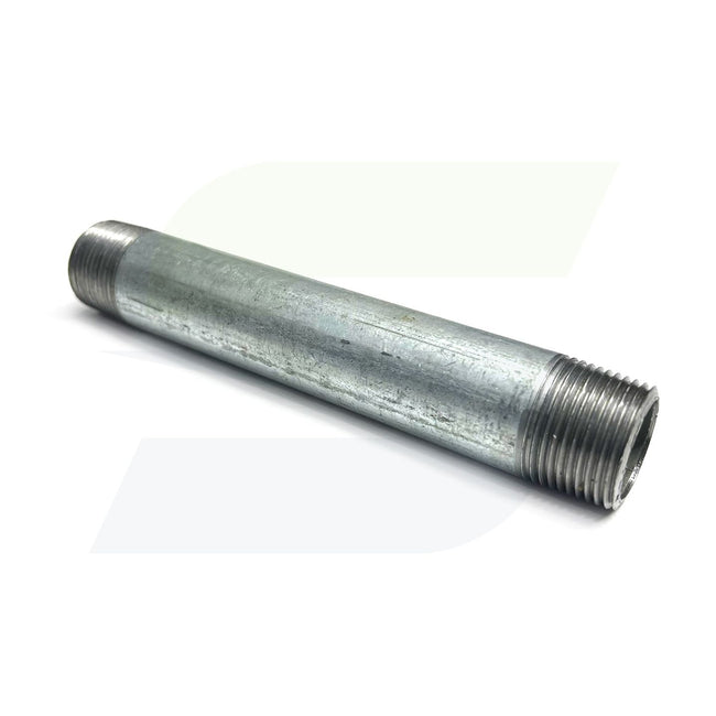 ZNG046 - Galvanized Steel Pipe Nipple - 3/4" x 6"