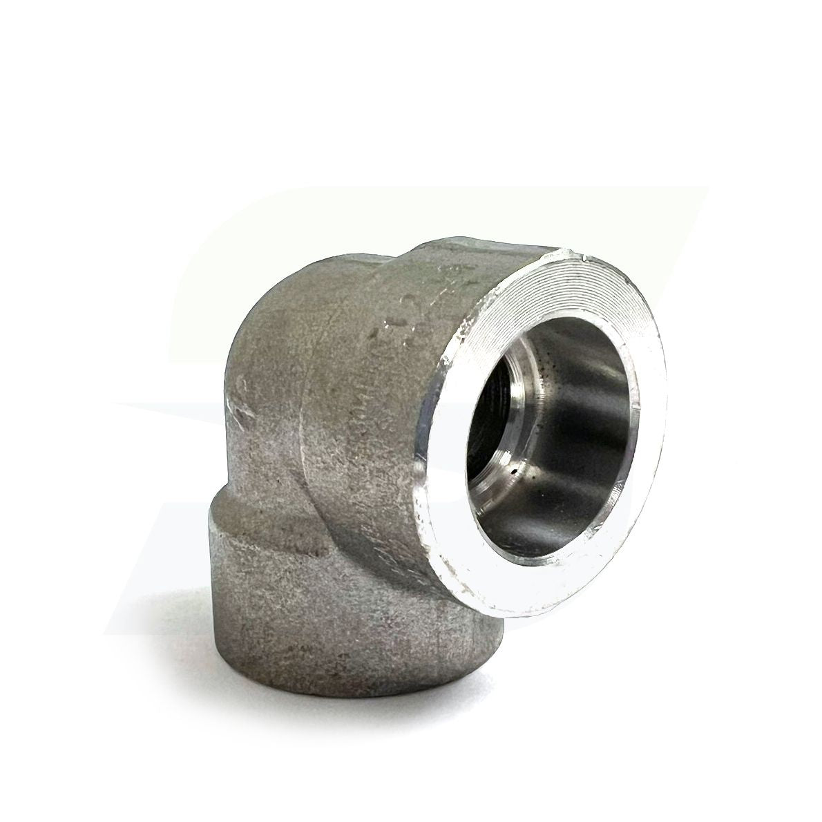 SW3401D-08 - 1/2" 90 Degree Elbow, 304/304L Stainless Steel, Socket Weld
