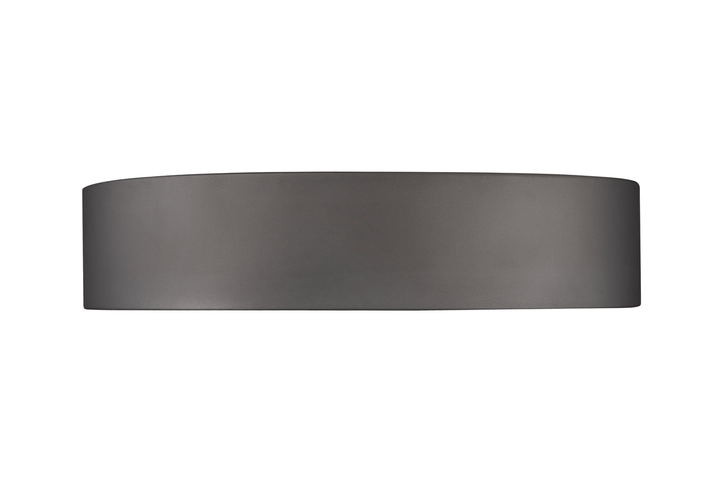 1017F20-BRZ-LED - Coronado 1 Light Flush 20" Mount - Bronze
