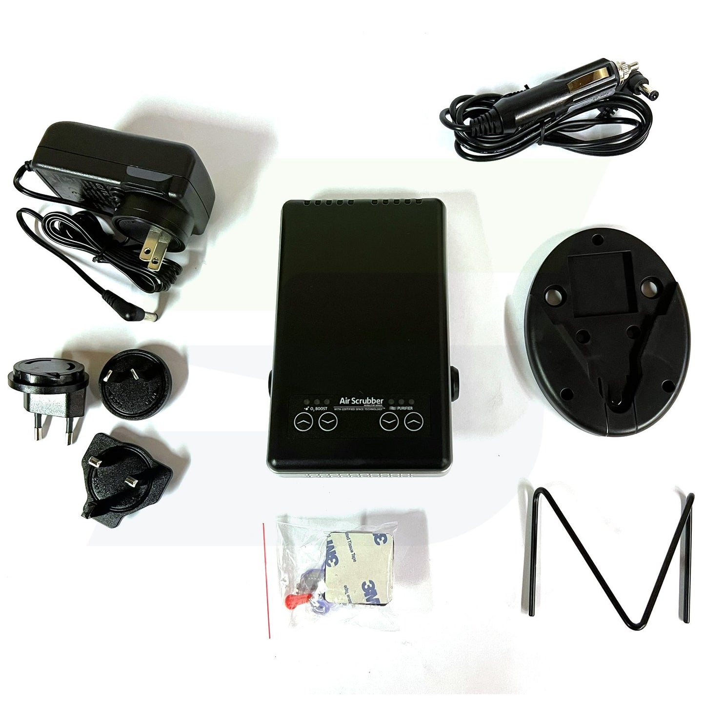 00709 - Air Scrubber Mobile