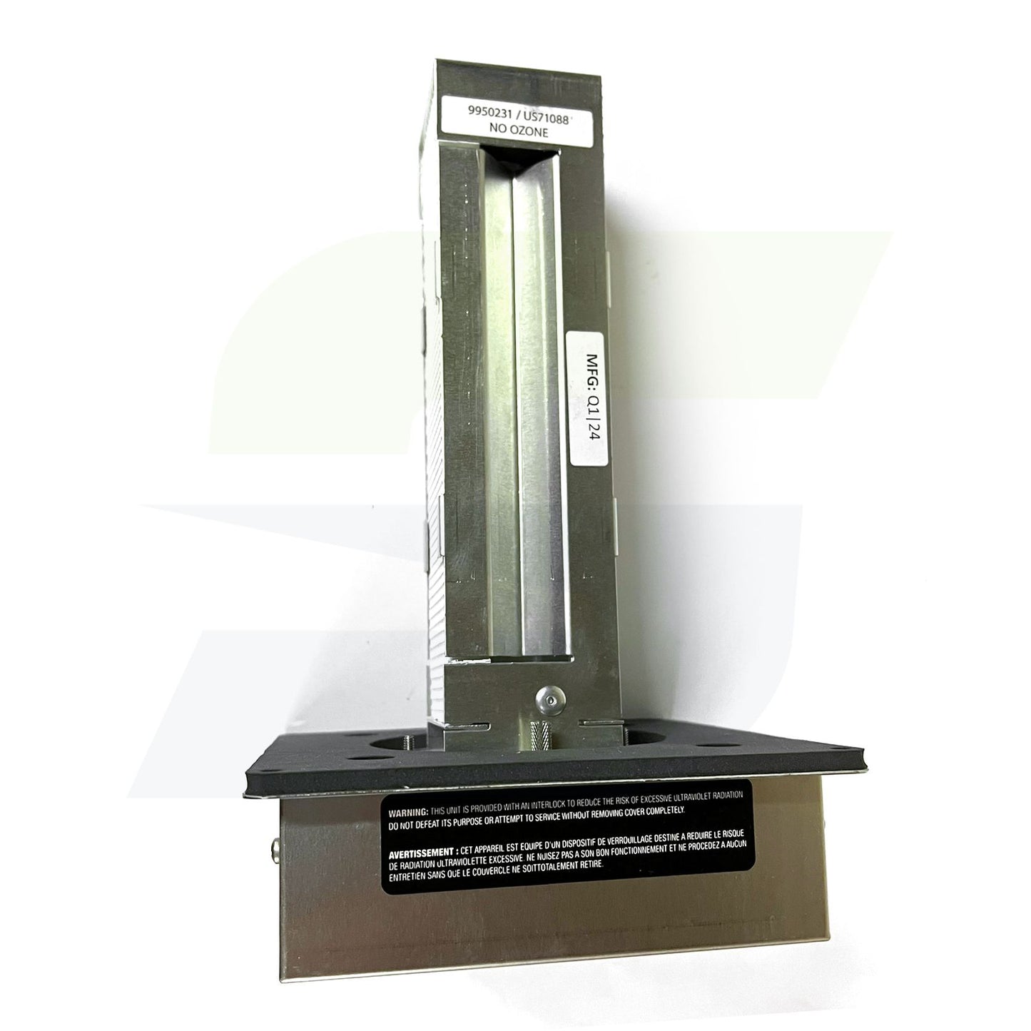 9960052 - Air Scrubber Duct Mounted Surface & Air Purification System - Ozone Free