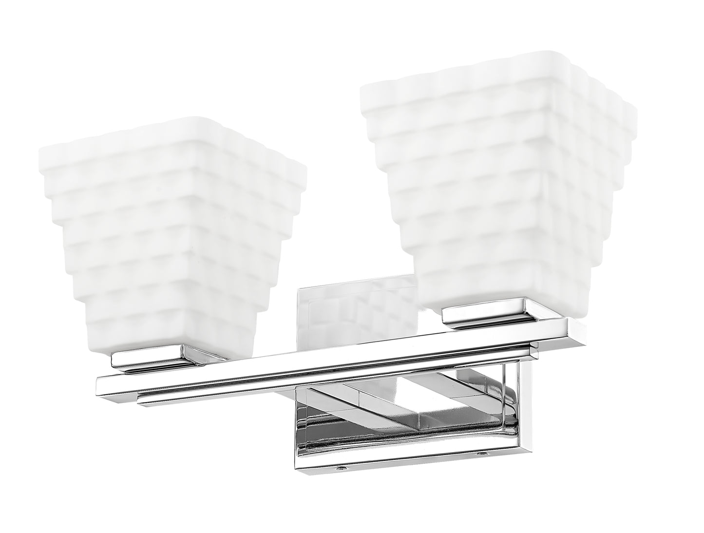 7514-2V-CH - Annalise 2 Light 14" Vanity - Chrome