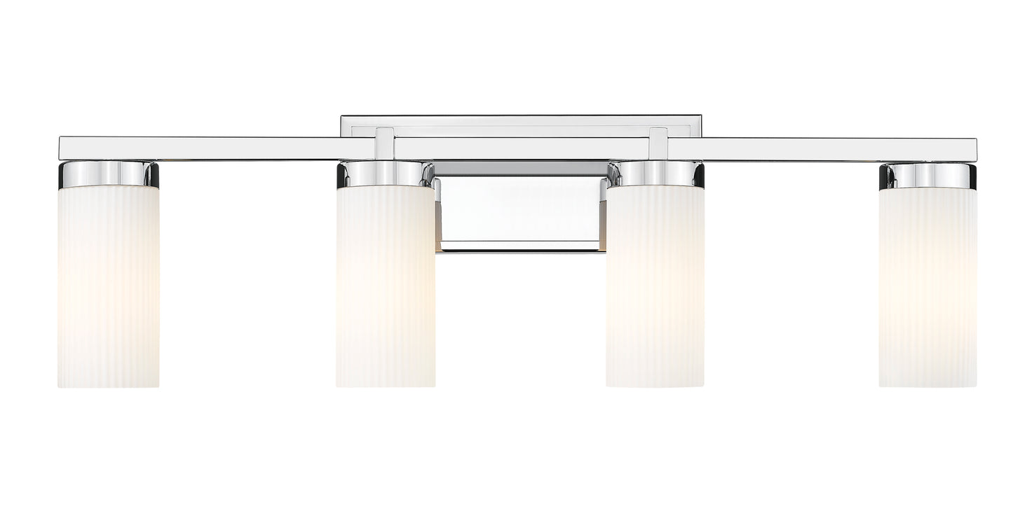 3044-4V-CH - Danica 4 Light 30" Vanity - Chrome