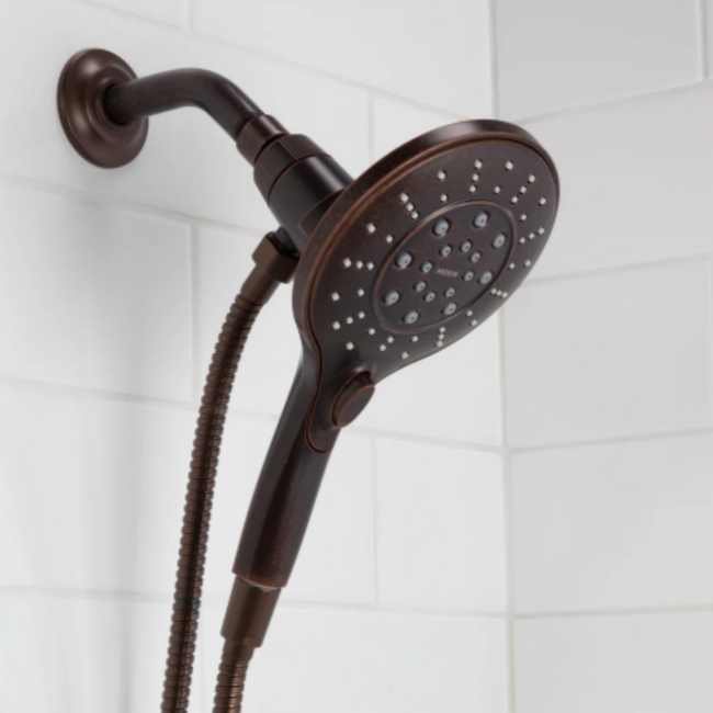 3662EPBL - Magnetix Eco-Performance Handshower Handheld Shower - Matte Black