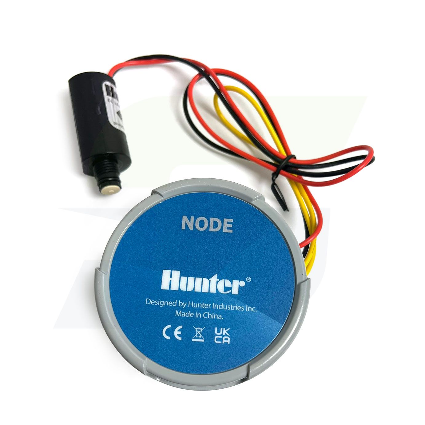 NODE-100 - Battery Powered Single Station Irrigation Controller w/ DC Latching Solenoid