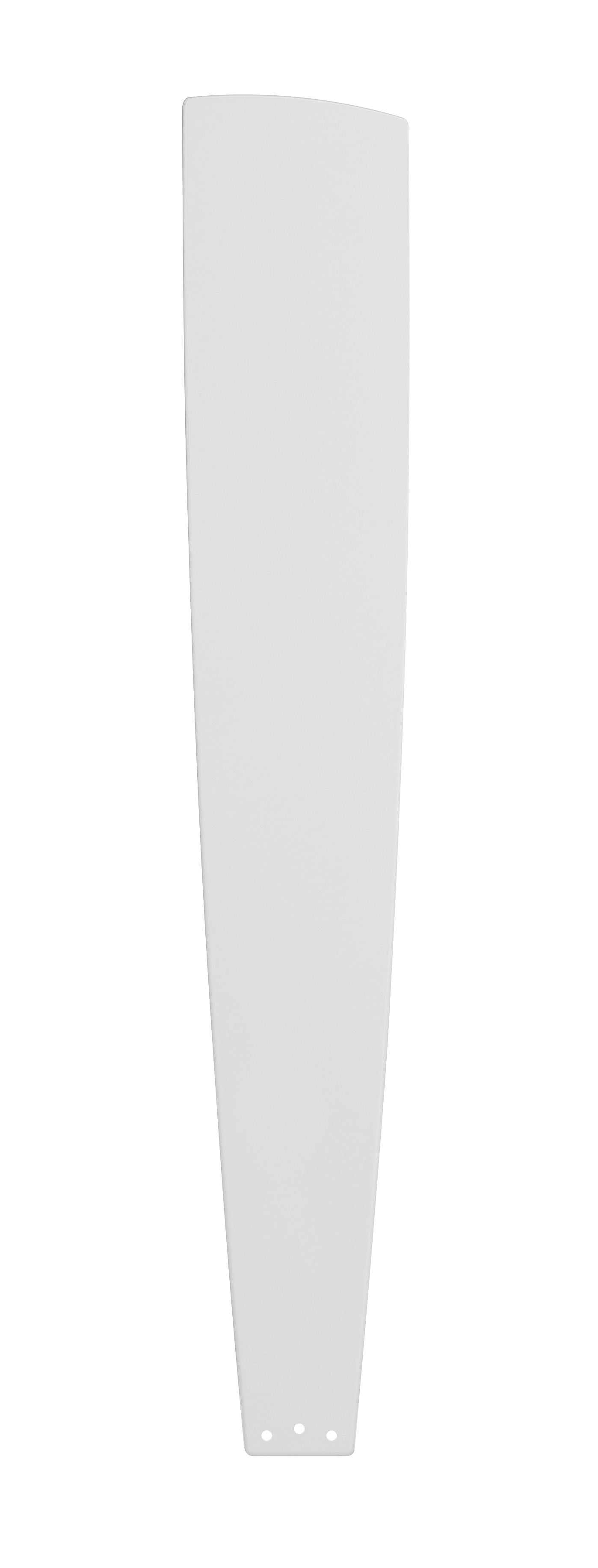 OTT60WSB3 - Otto 60" 3 Blade Ceiling Fan with Light Kit - White / Satin Brass