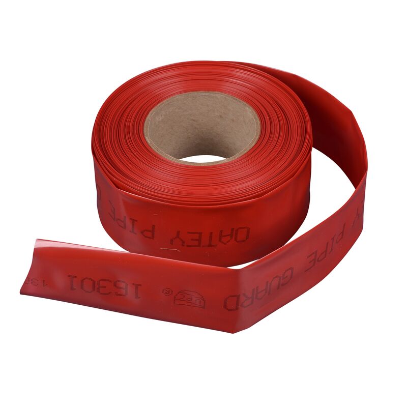 38708- 200 ft Pipe Guard - Red