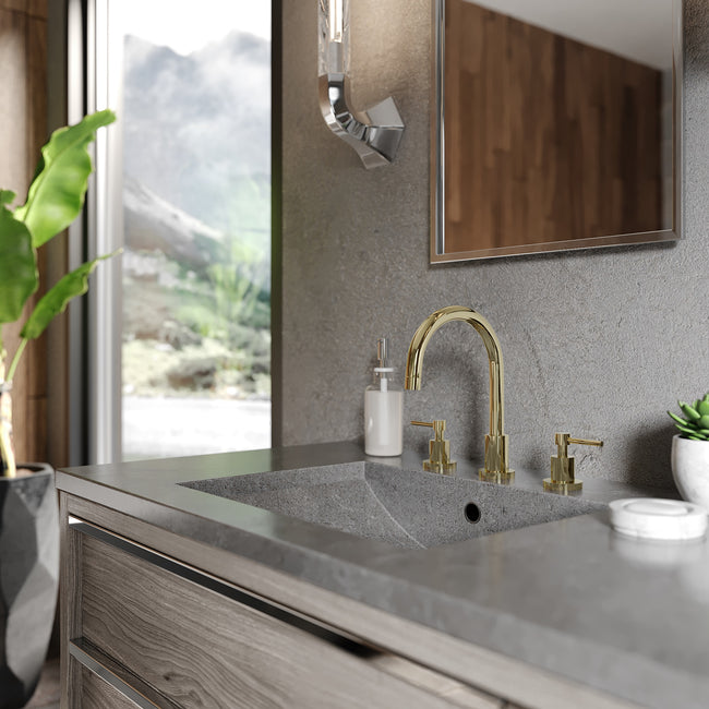 EMBY-BF-PG - Autograph Edition Emerald Bay Bath Faucet in Polished Gold