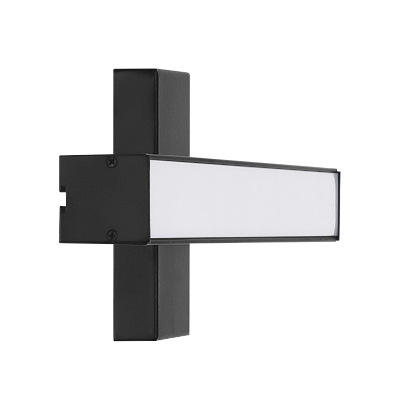 10130FB-LED - Trim 1 Light 30" Wide LED Vanity Light - Flat Black