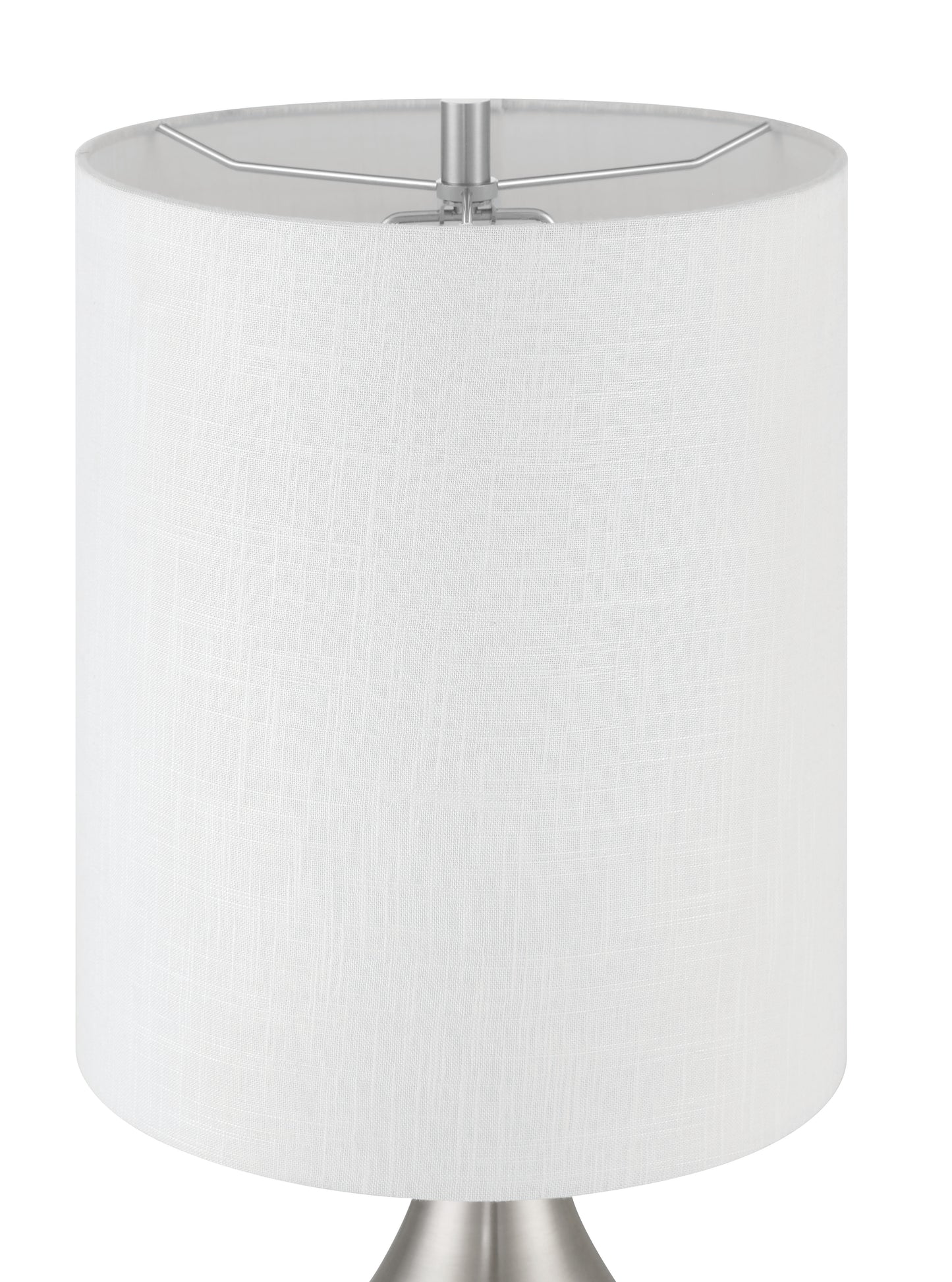 87004BNK-T - Leri 1 Light 29" High Table Lamp - Brushed Nickel