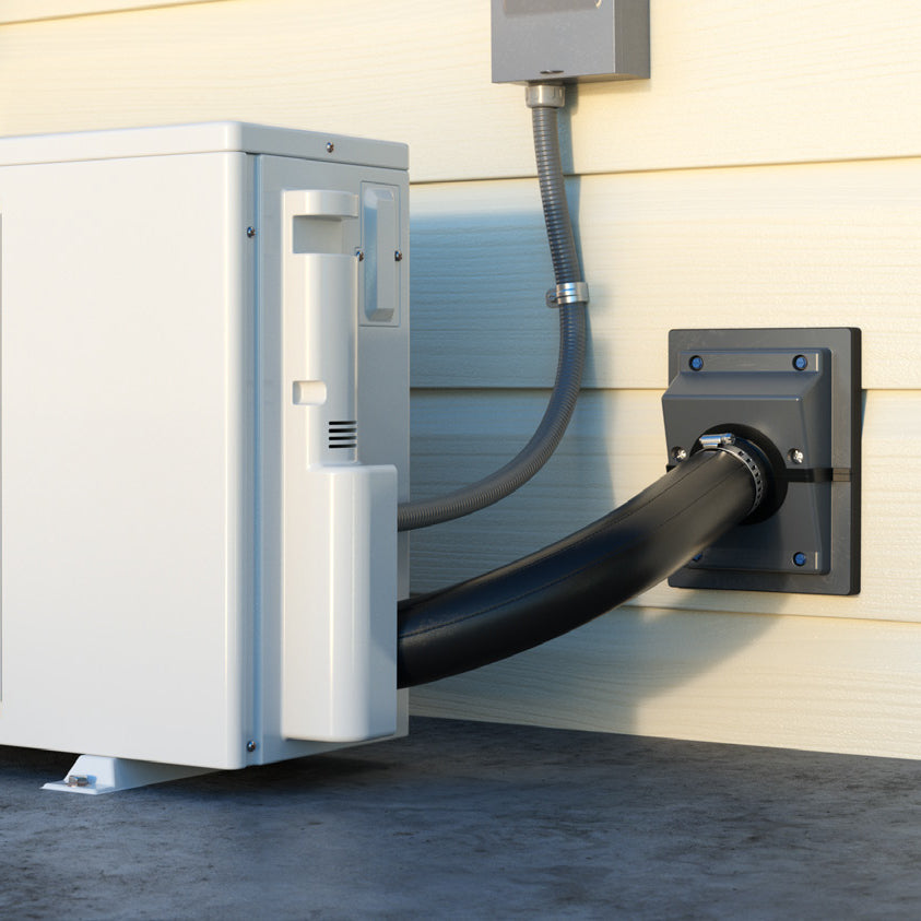 TGS-675G-72C-B - TGS Airex Pro-System Kit - 3/4" Pipe