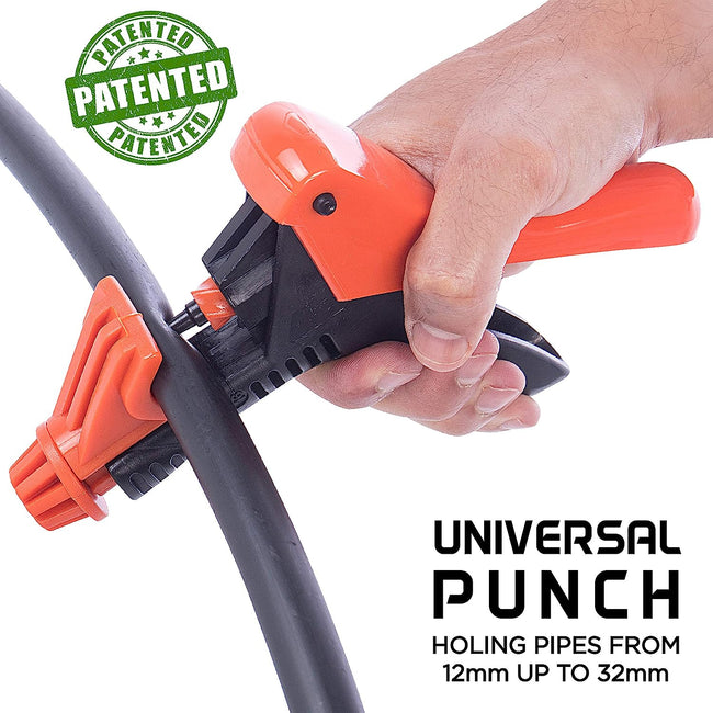 UP3 - 3mm Universal Punch - 16 to 32mm