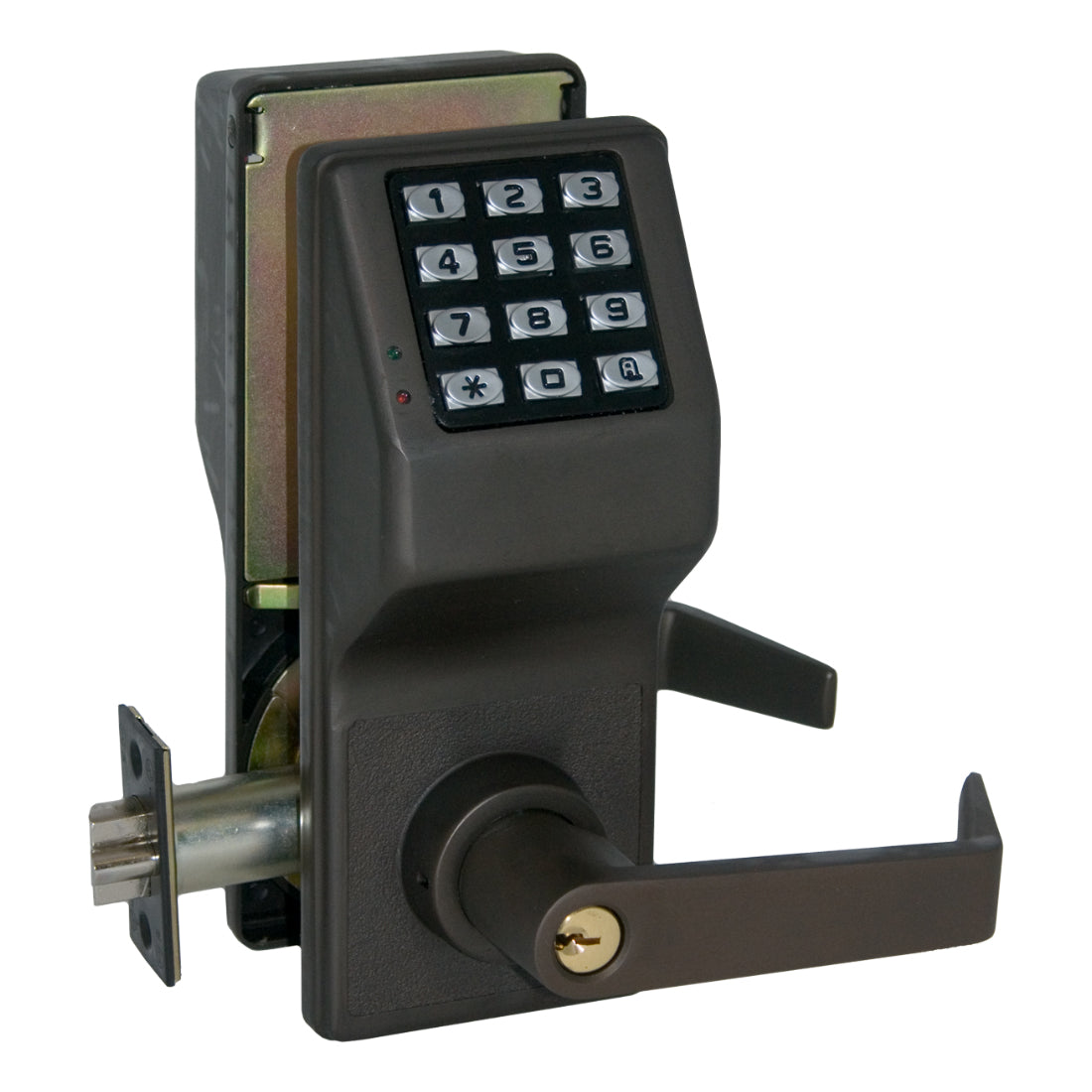 DL2700 - Trilogy T2 Electronic Battery Operated Digital Keypad Lock