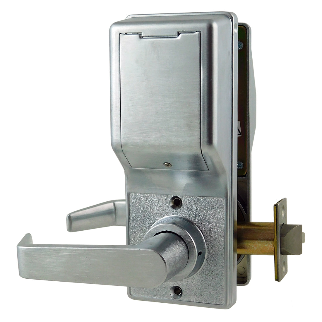 DL2700 - Trilogy T2 Electronic Battery Operated Digital Keypad Lock