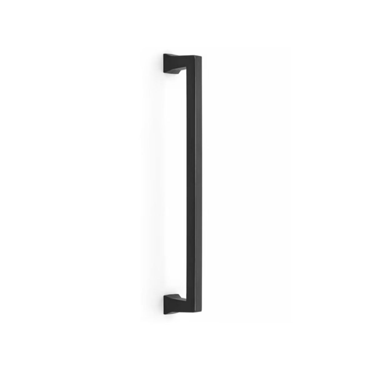 86442US19 - Alexander Appliance Pull - 12" - Flat Black