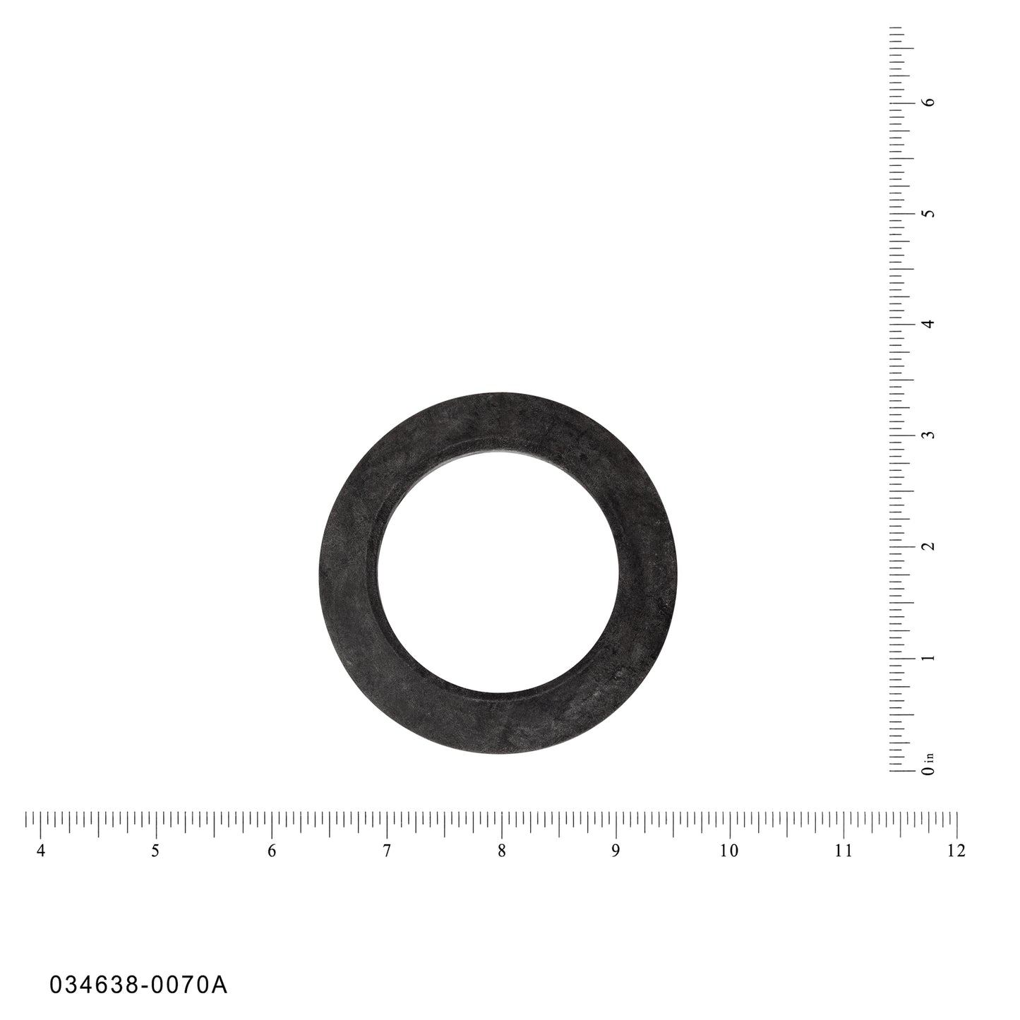 American Standard 034638-0070A - Conical Urinal Sponge Washer