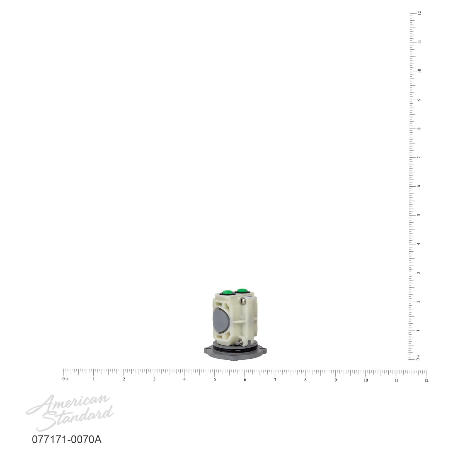 077171-0070A - Reliant + Bath/Shower Pressure Balance Cartridge