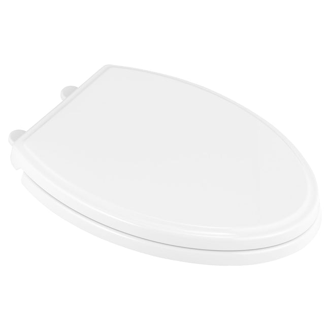 5020A65G.020 - Traditional Slow-Close Easy Lift Elongated Toilet Seat - White