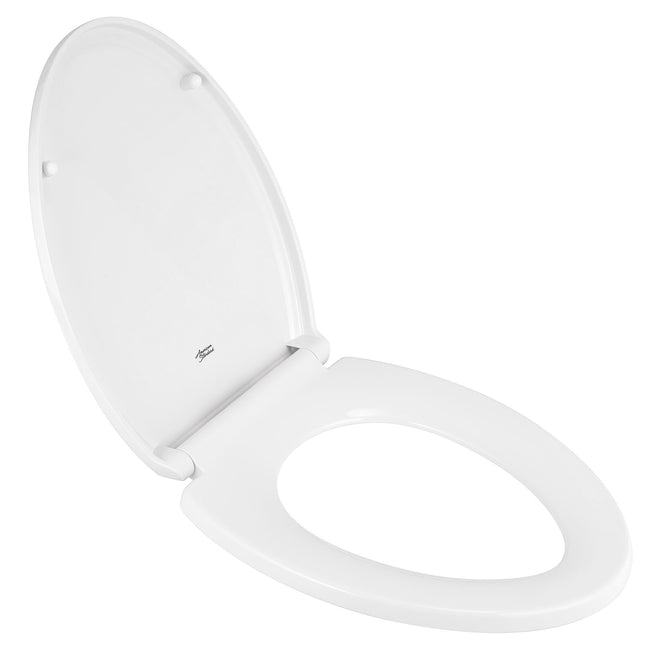 5020A65G.020 - Traditional Slow-Close Easy Lift Elongated Toilet Seat - White