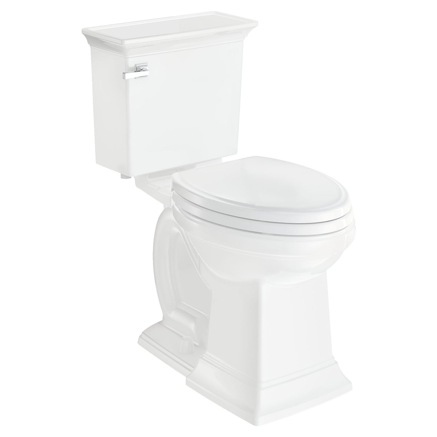 5020A65G.020 - Traditional Slow-Close Easy Lift Elongated Toilet Seat - White