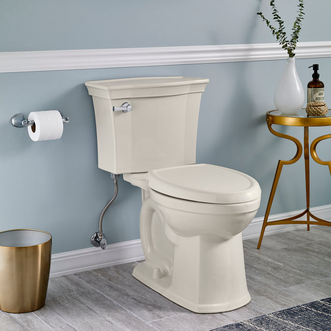 5350110.222 - Cadet 3 Slow Close Elongated Toilet Seat - Linen