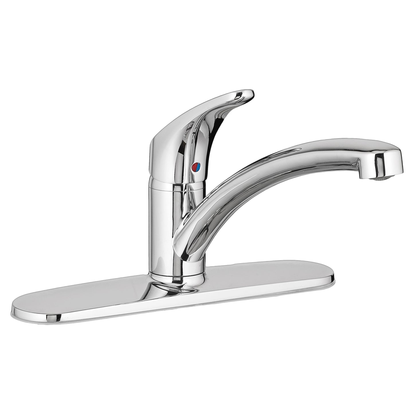 7074000.002 - Colony Pro Single-Handle Kitchen Faucet - 1.5 GPM