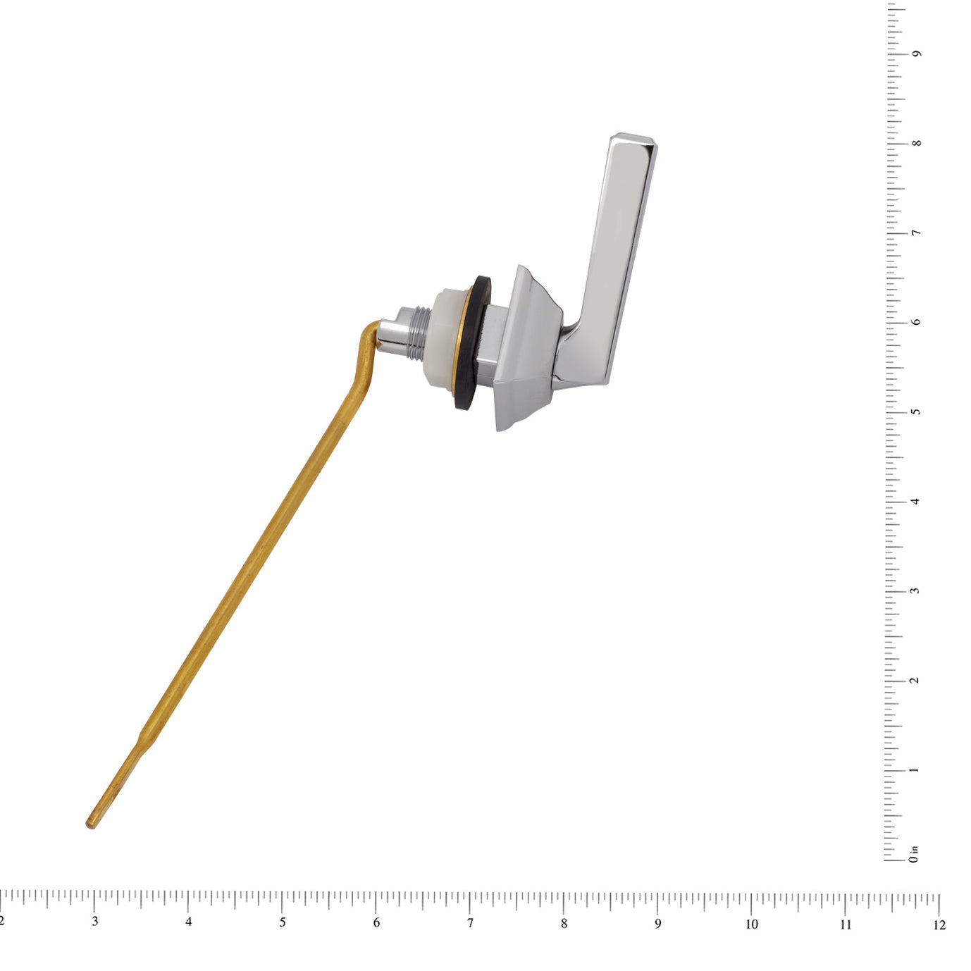 7381105-2950A - Left Hand Trip Lever for Townsquare Toilets