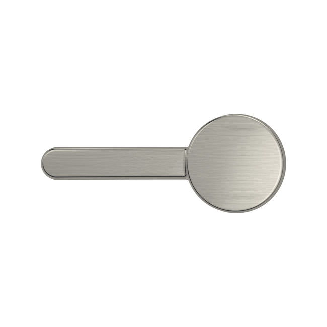 7381231-200.2950A - Cadet Pro Left Hand Toilet trip Lever in Satin Nickel