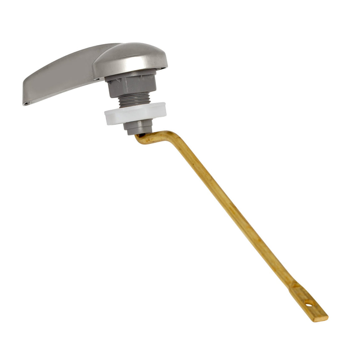 7381232-200.2950A - Left-Hand Trip Lever for Champion Pro 4225A Toilet Tank - Brushed Nickel
