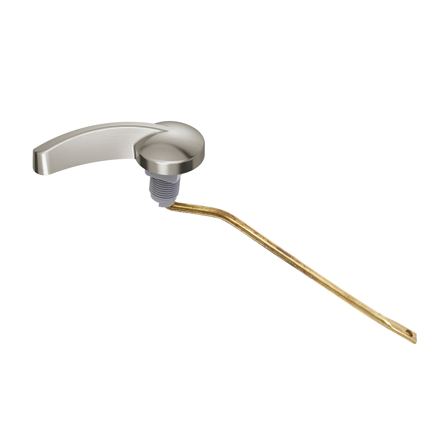 7381232-200.2950A - Left-Hand Trip Lever for Champion Pro 4225A Toilet Tank - Brushed Nickel