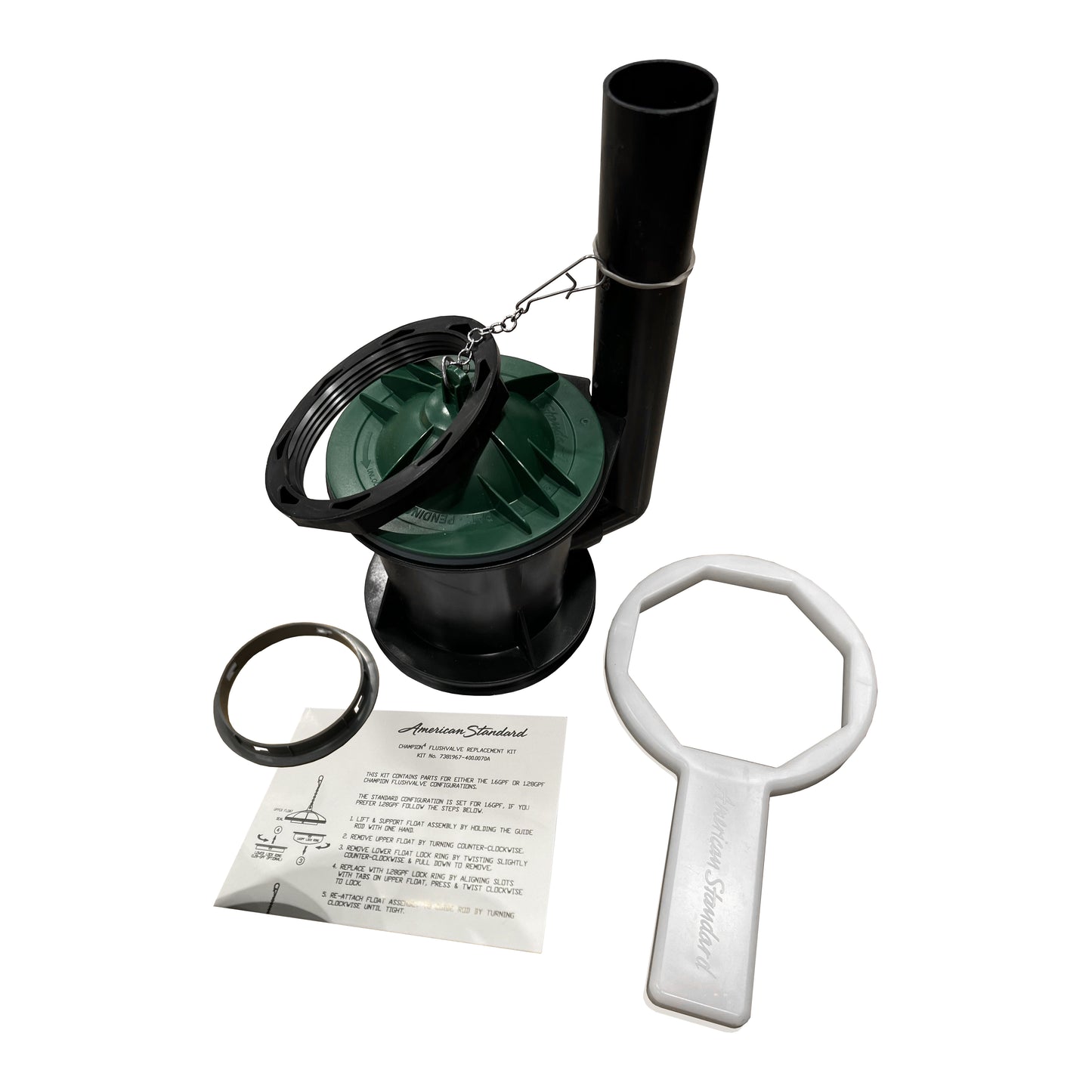 7381983-400.0070AP - 2PC Champion Universal Flush Valve