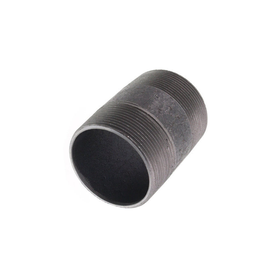 0330041609 - Black Steel Welded Pipe Nipple - 2-1/2" x 3-1/2"