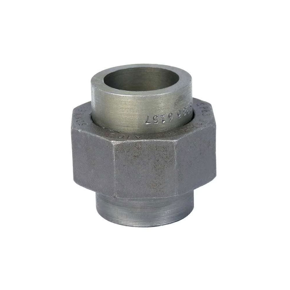 2126 - 1/2" Class 3000 Forged Socket Weld Union