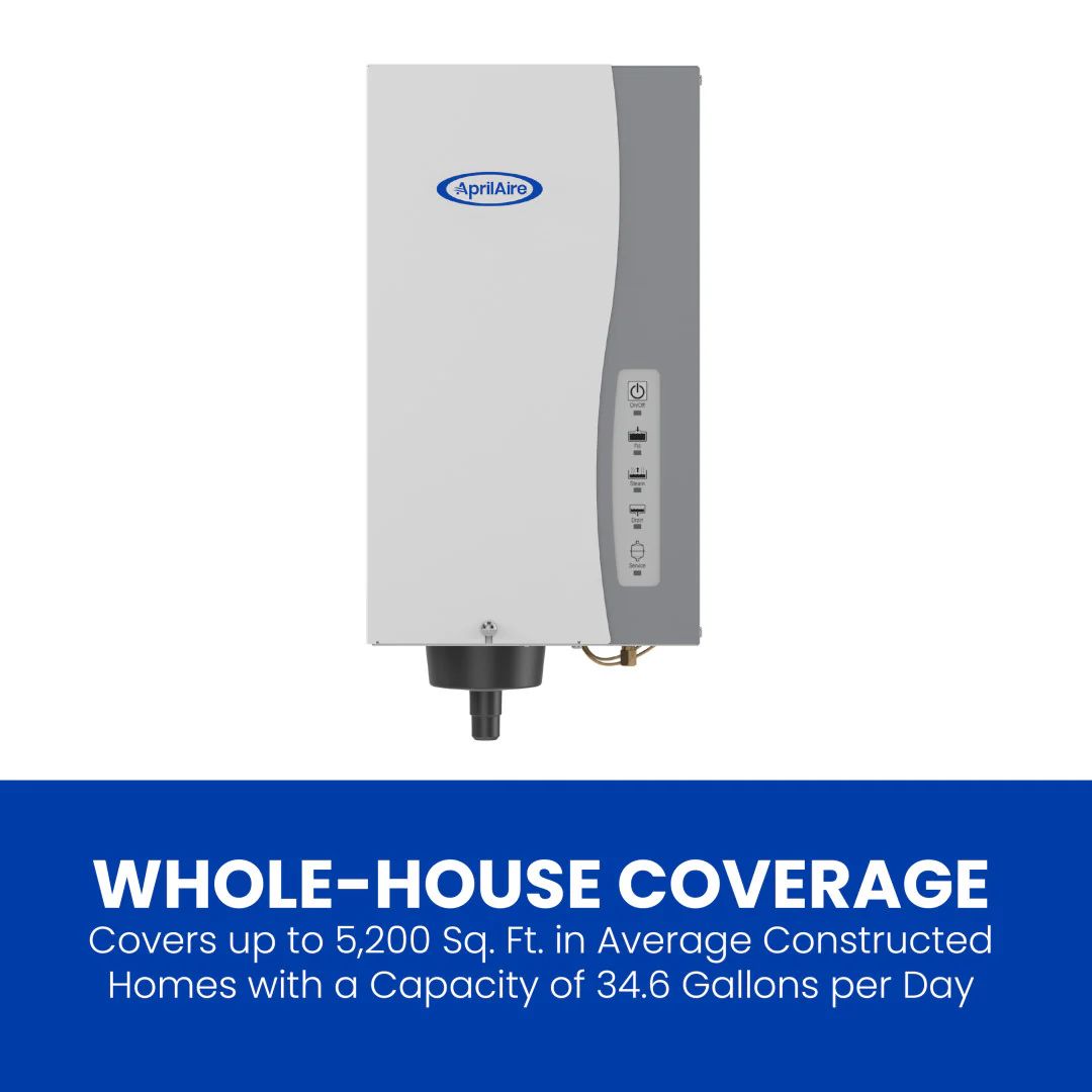 Series 800 LC Steam Humidifier