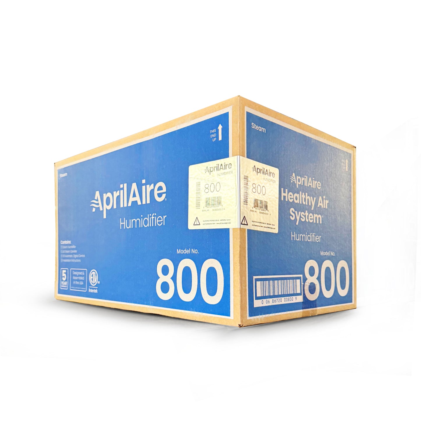 Series 800 Steam Humidifier