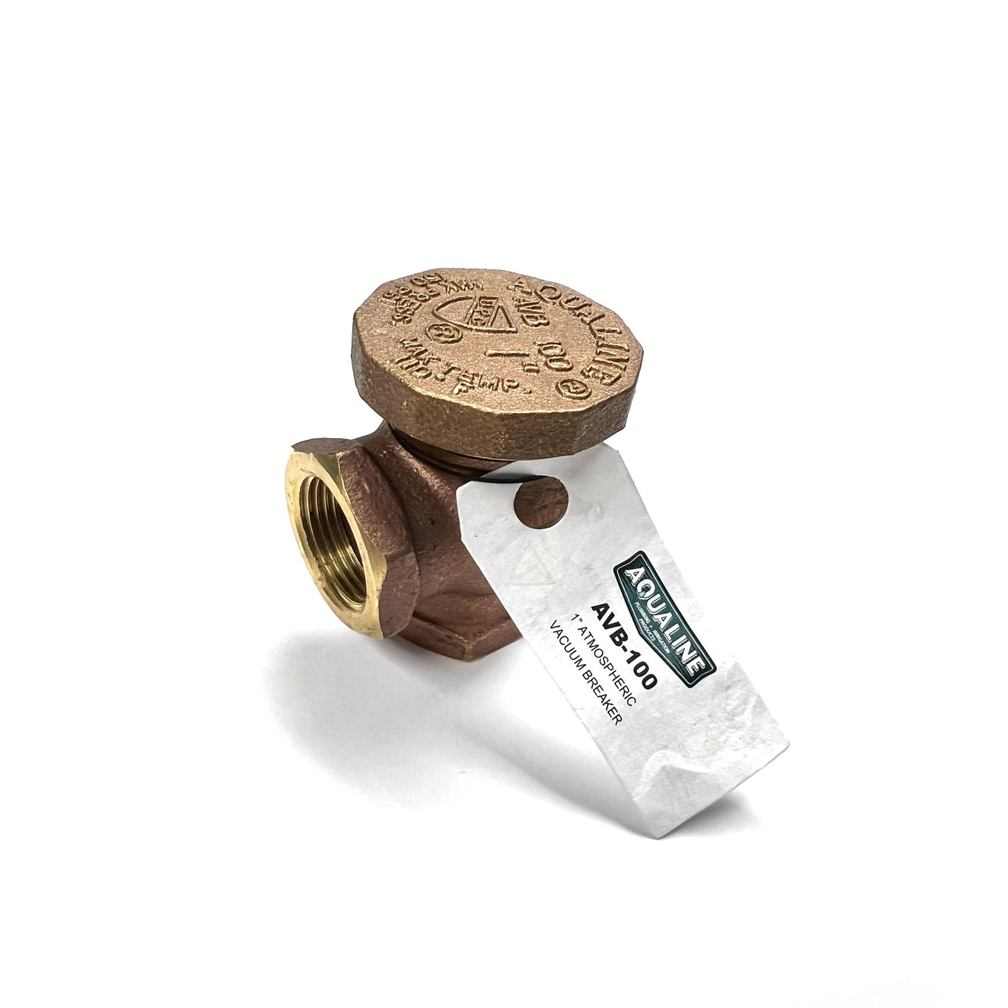 AVB-100 - 1" Atmospheric Vacuum Breaker