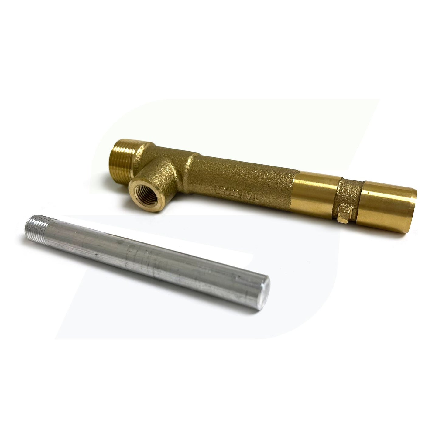 QCK-075 - 3/4" Quick Coupling Brass Riser Valve Key