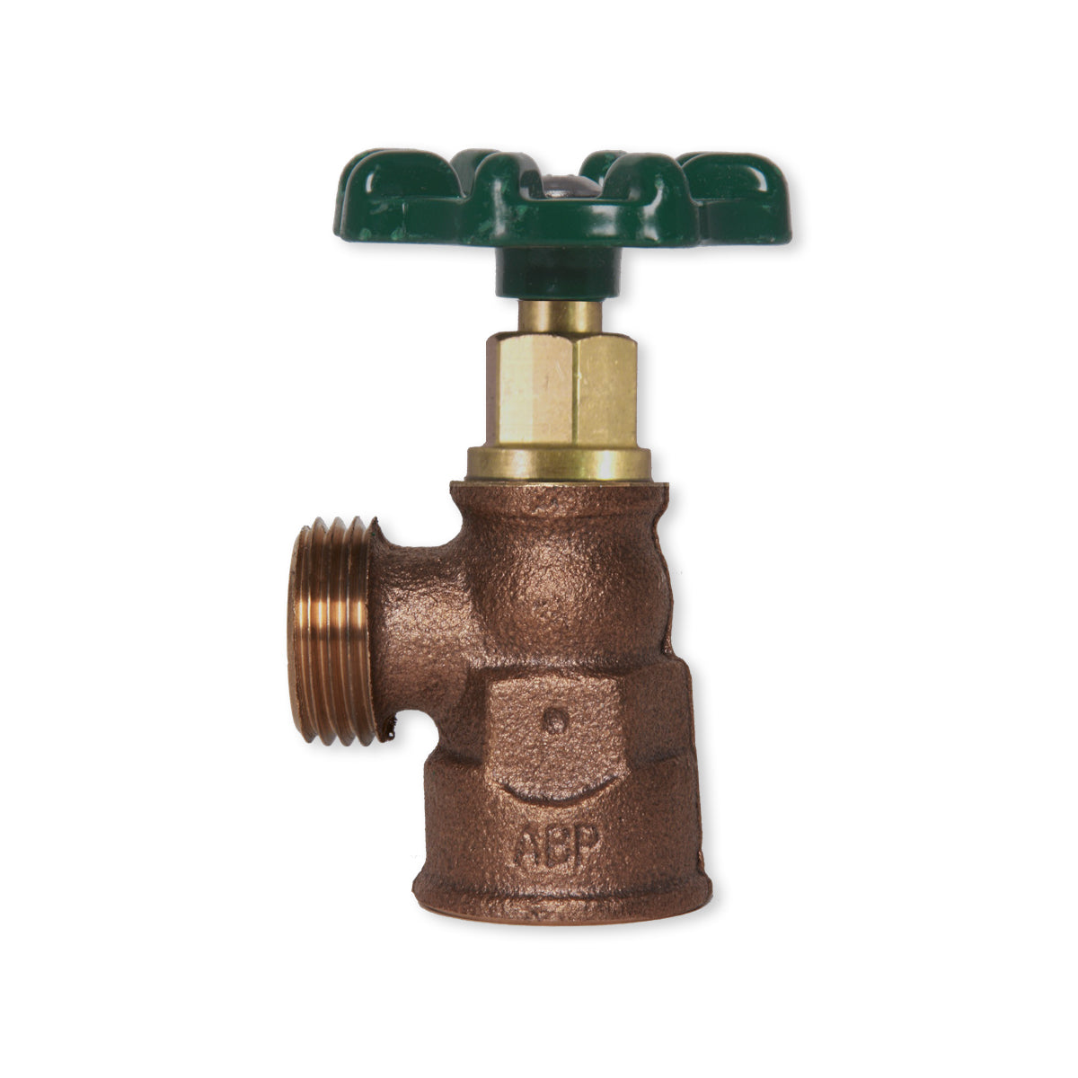 220LF - Lead Free Boiler Drain Valve - 3/4" FIP x 3/4" Hose Thread