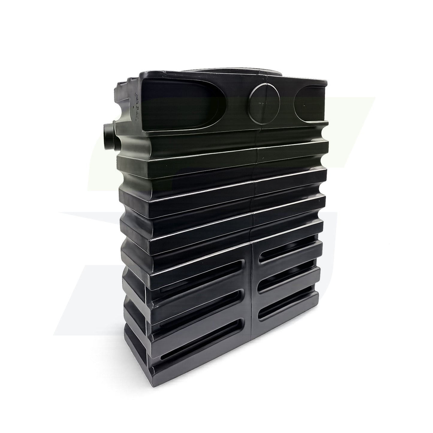 PV1700 - Pump Vault for Disappearing Waterfall or Fountain Water Features, 3,